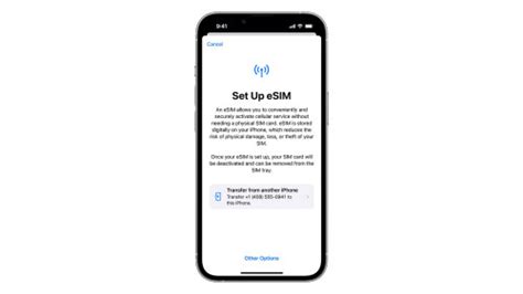 iPhone 14 transitions to eSIM: all your questions answered.